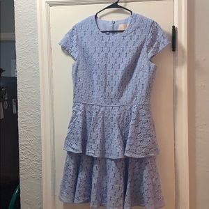 Gal Meets Glam Lace Dress